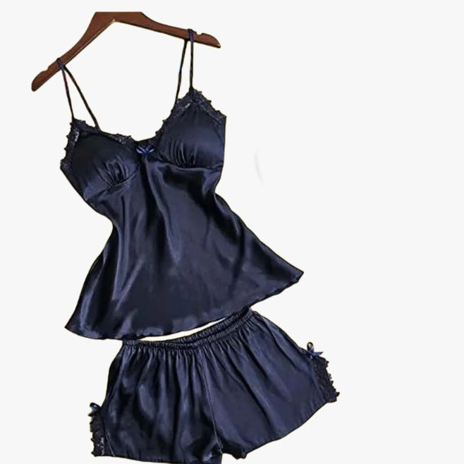 Cami sole Nighty Silk