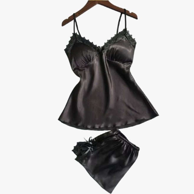 Cami sole Nighty Silk