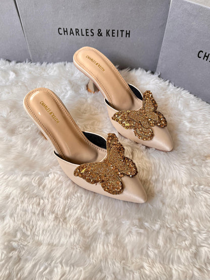 CHARLES& KEITH Heel