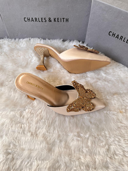 CHARLES& KEITH Heel