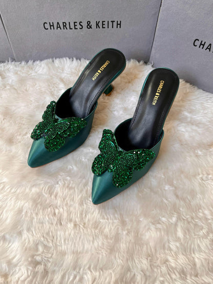 CHARLES& KEITH Heel