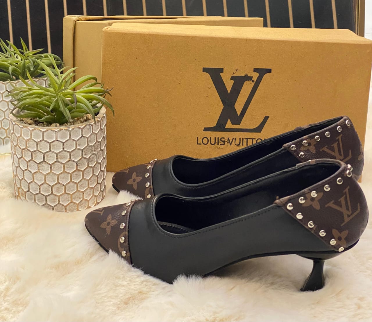 Louis Vuitton Ballerina Flat (Copy)