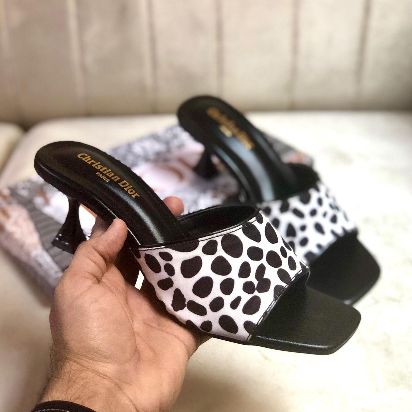 Christian Dior Heel