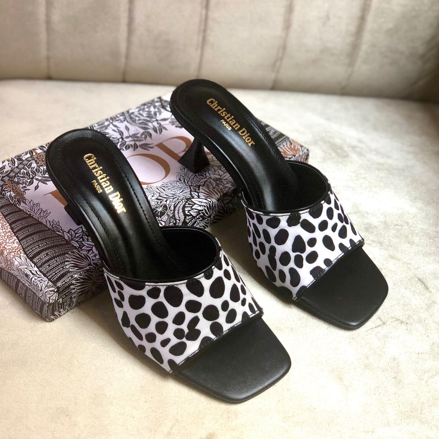 Christian Dior Heel
