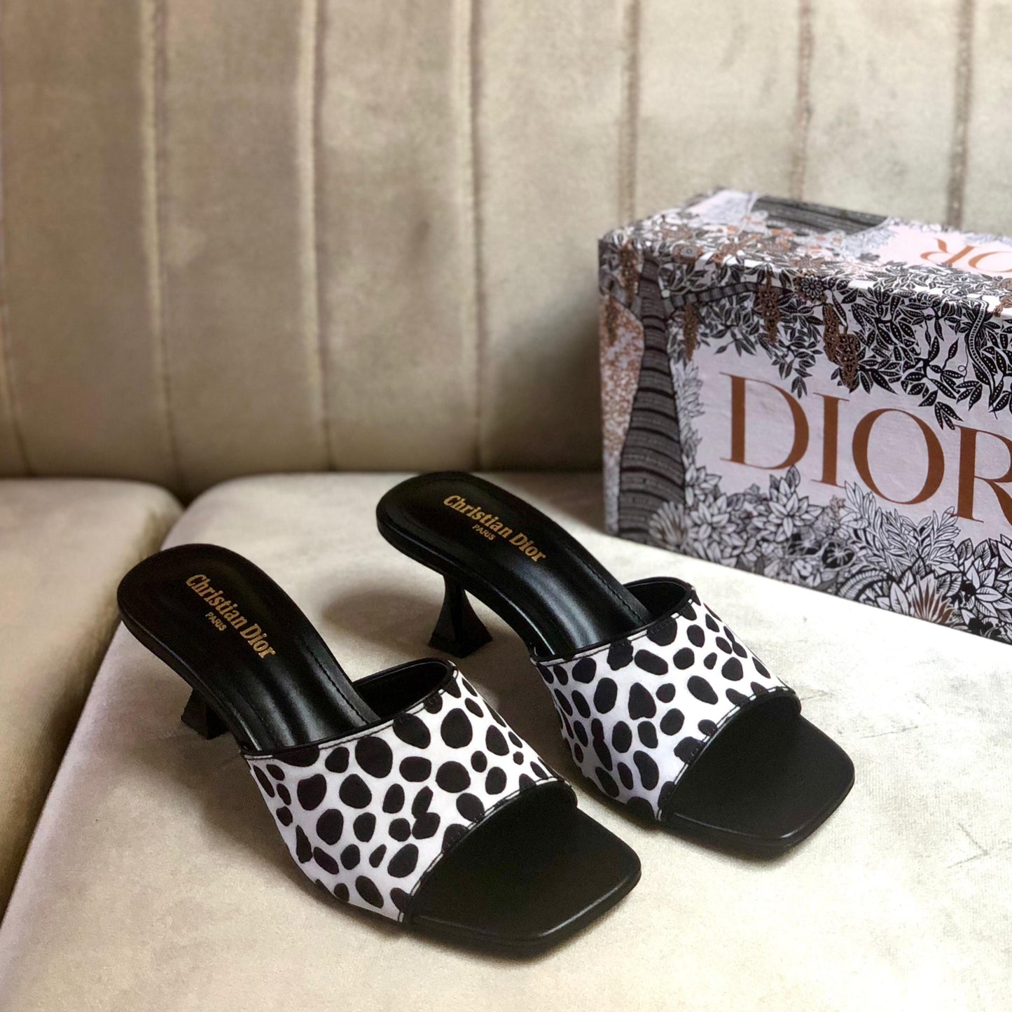 Christian Dior Heel
