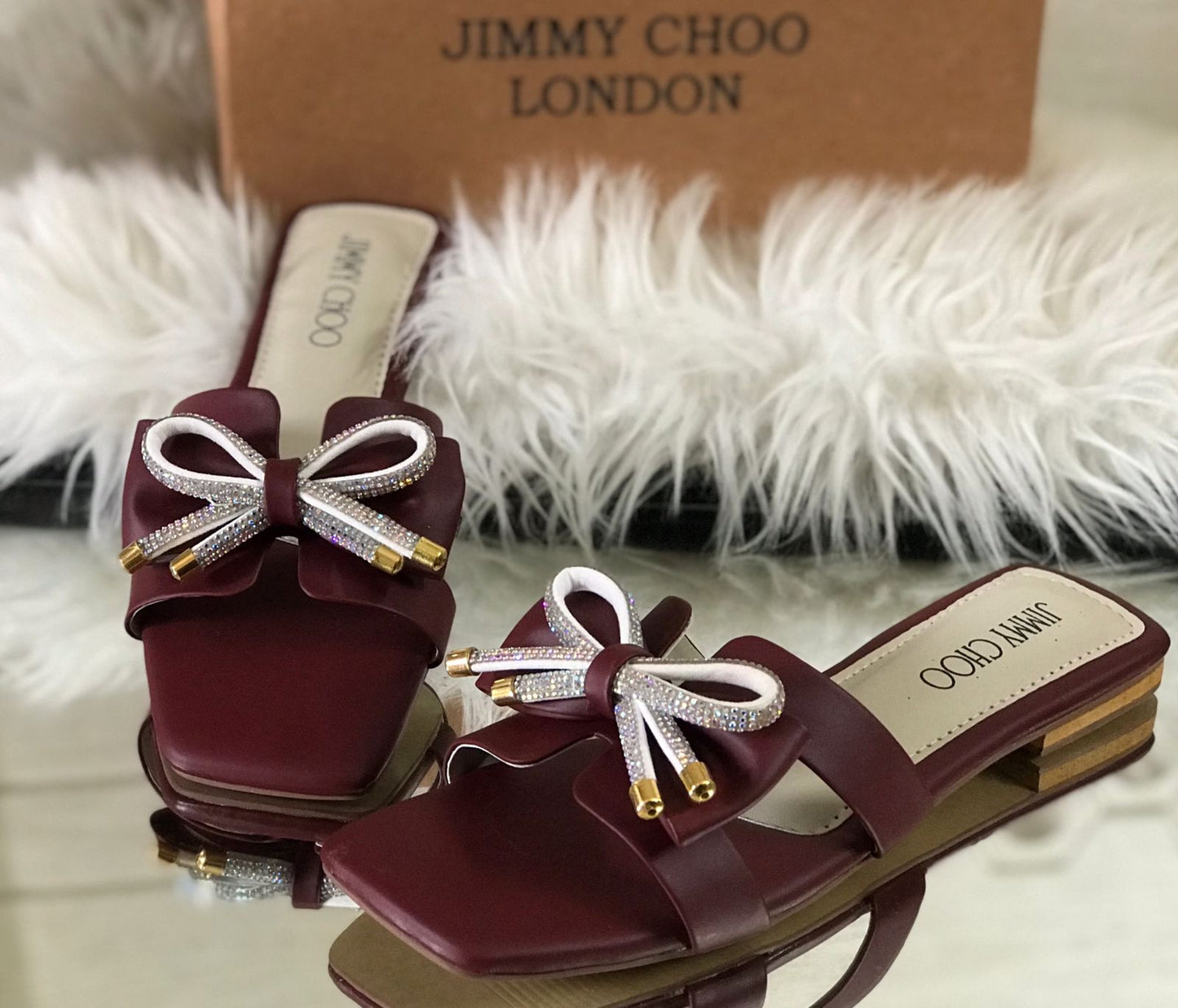 Jimmy Choo Slipper