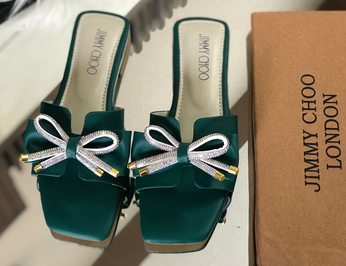 Jimmy Choo Slipper