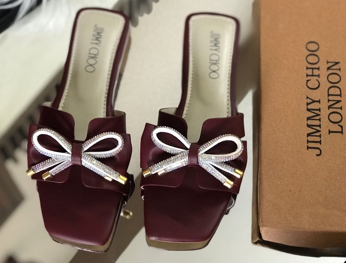 Jimmy Choo Slipper
