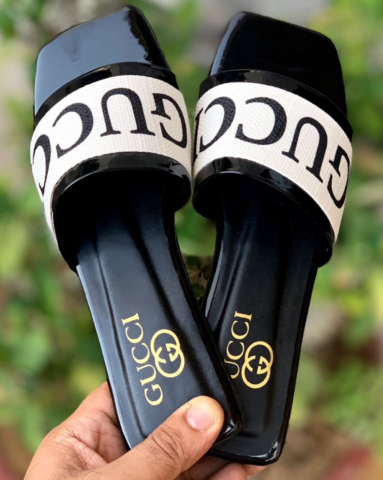 Gucci Flat Slipper