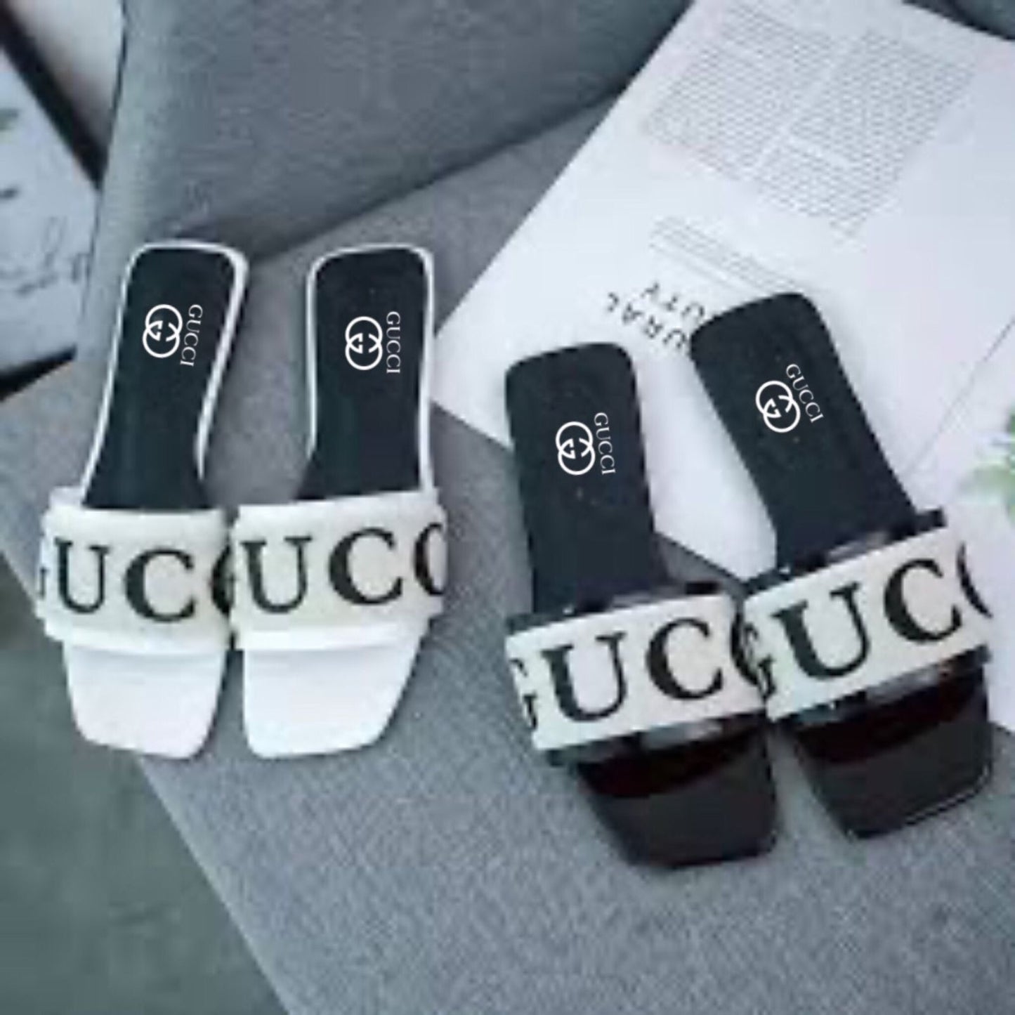 Gucci Flat Slipper