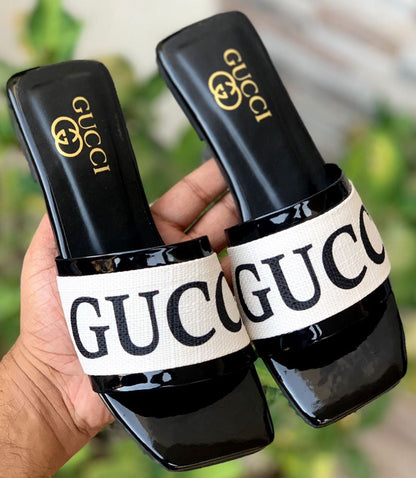 Gucci Flat Slipper