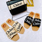 Chloe Slipper & Bag Set