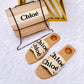 Chloe Slipper & Bag Set