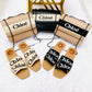 Chloe Slipper & Bag Set