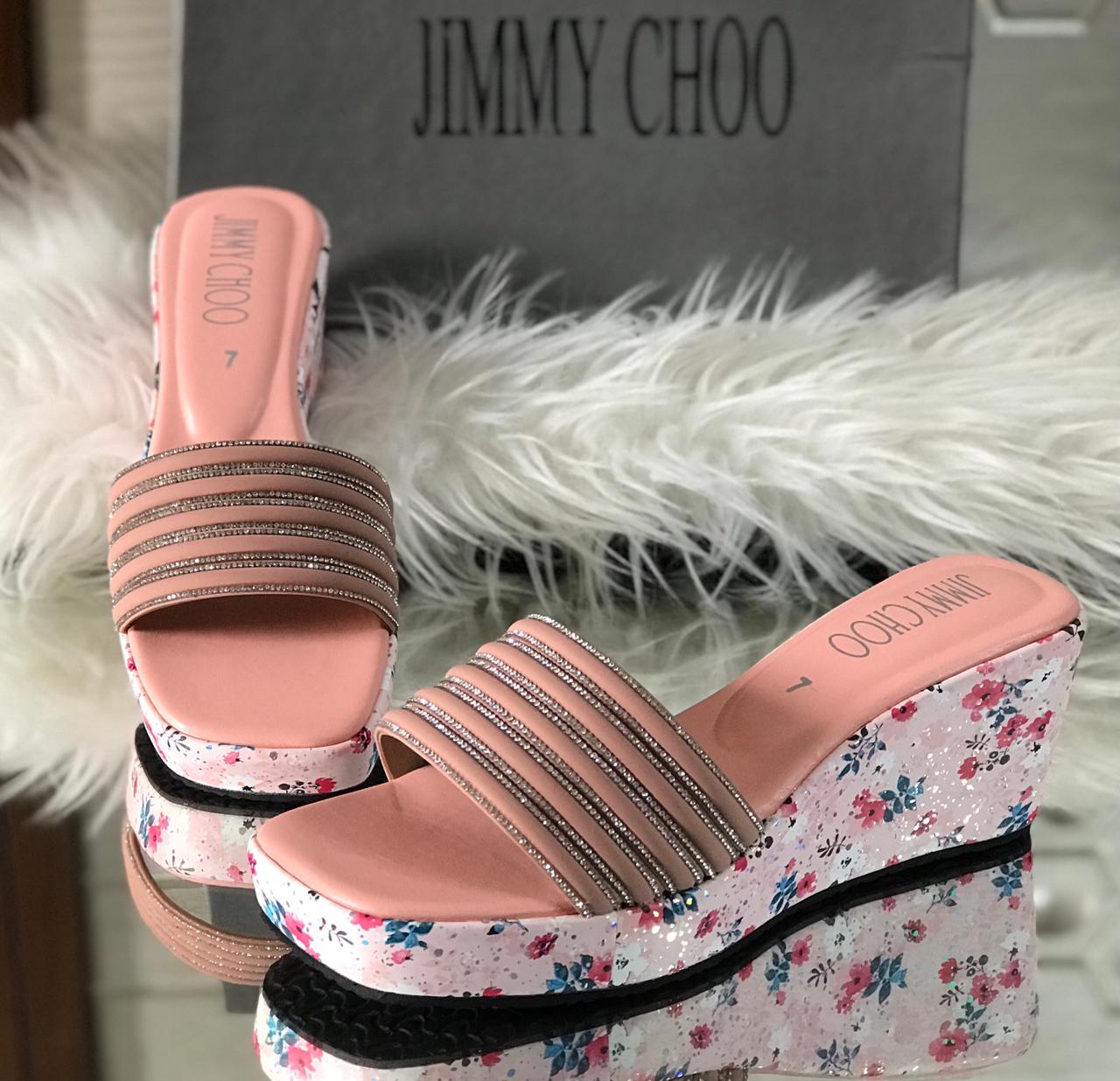 Jimmy wedge