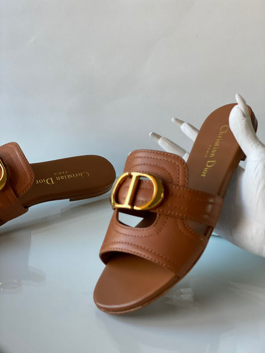 Cristian Dior Flats