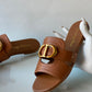Cristian Dior Flats