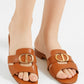 Cristian Dior Flats