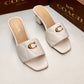 Coach Block HeeL