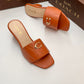 Coach Block HeeL