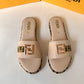 Fendi Slides Slipper