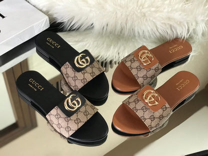 GUCCI  Flat Slipper