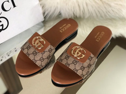 GUCCI  Flat Slipper