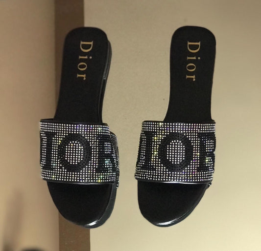 Dior Slipper