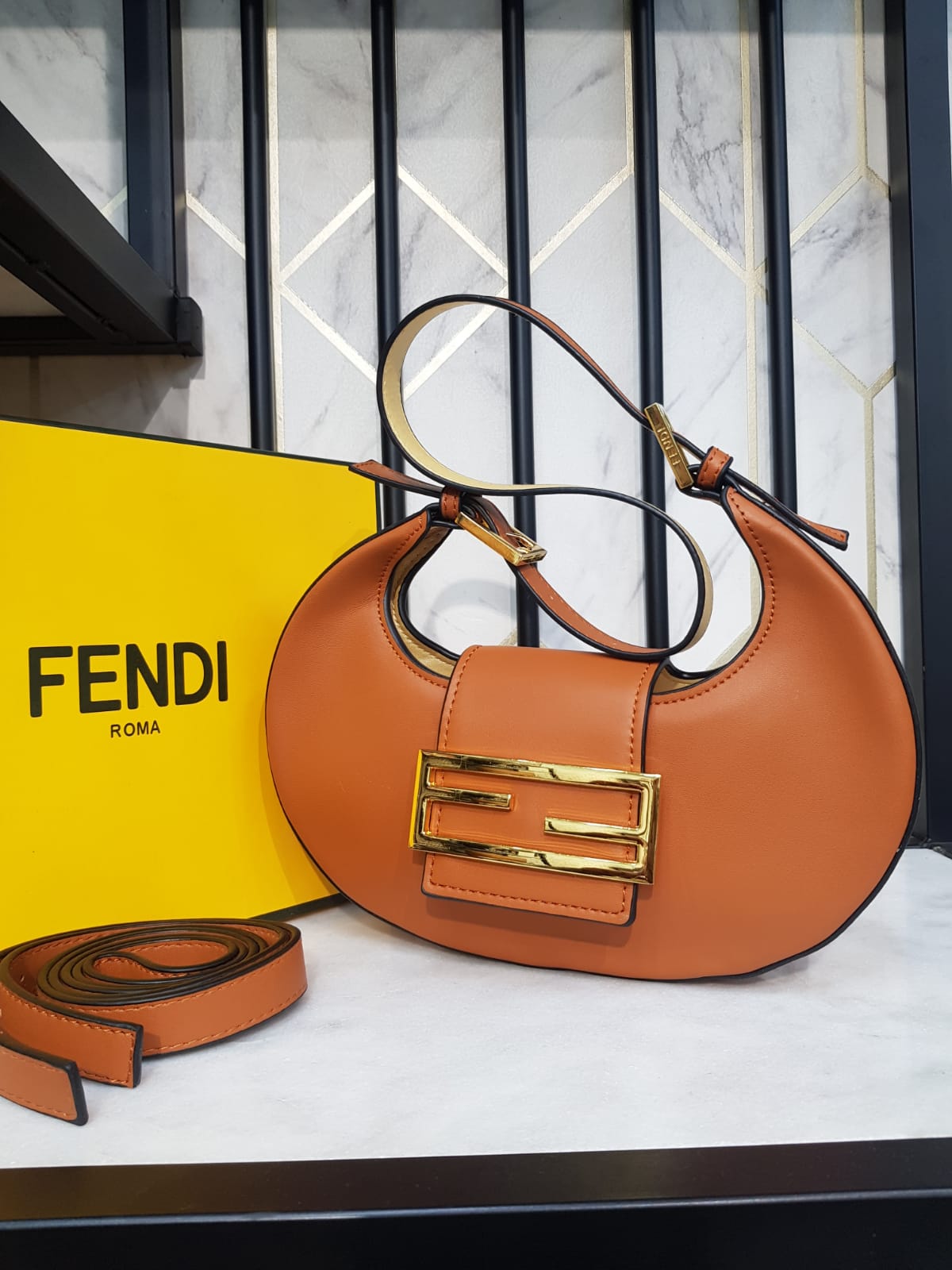 Fendi Cookie