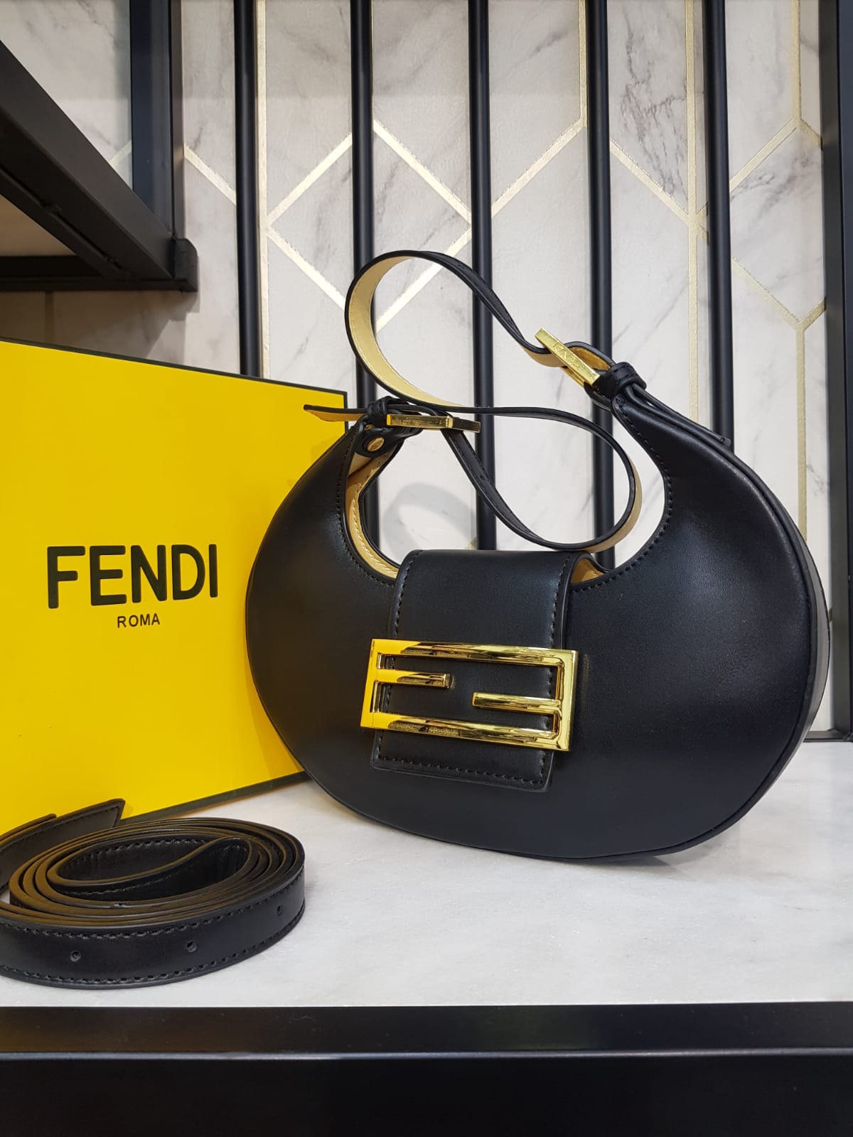 Fendi Cookie