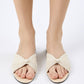 ZARA EMBROIDERED FLATS
