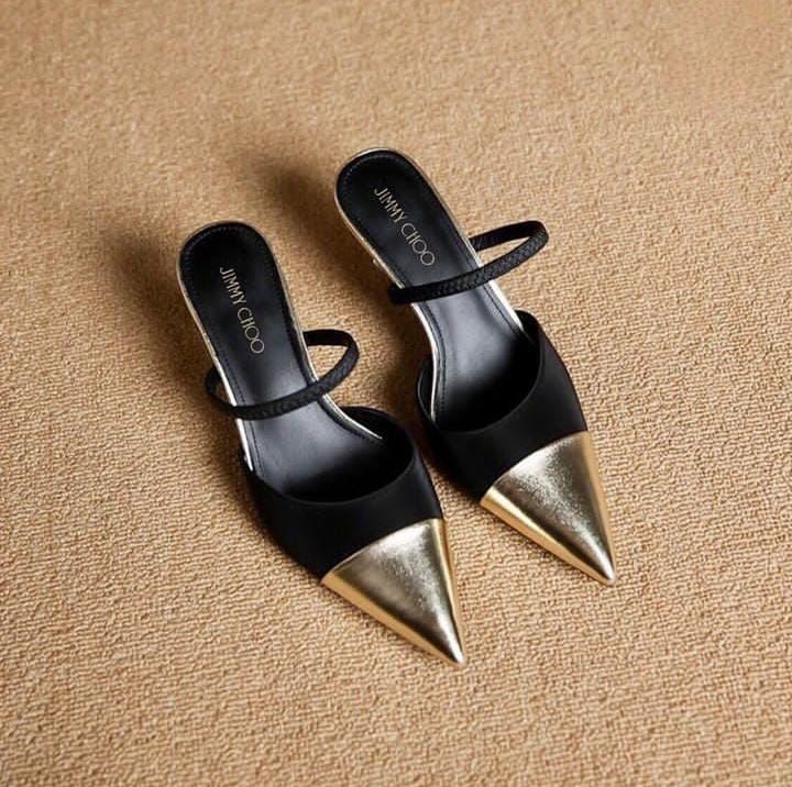 Jimmy Choo heel