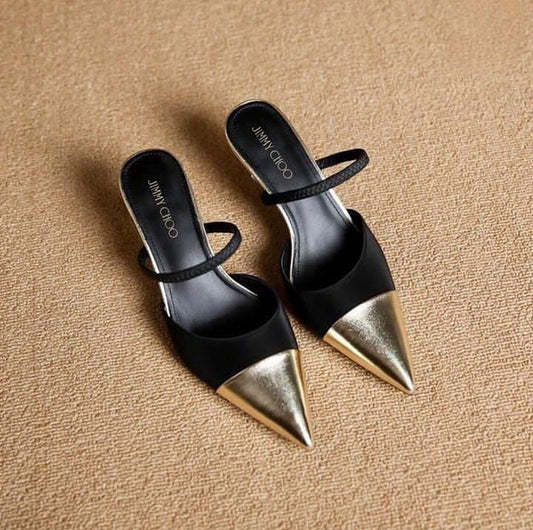 Jimmy Choo heel