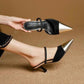 Jimmy Choo heel