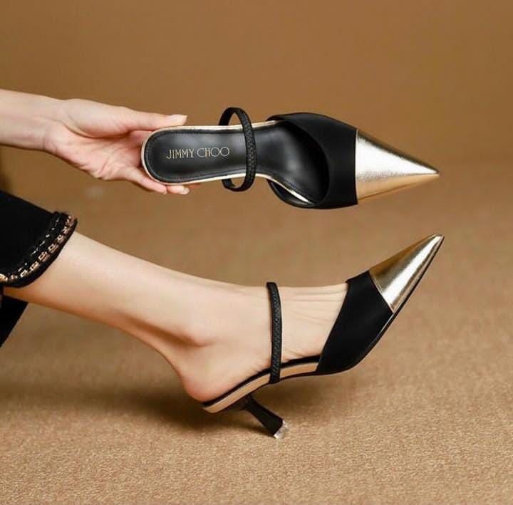 Jimmy Choo heel
