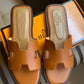 HERMIES FLAT SLIPPER