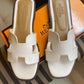 HERMIES FLAT SLIPPER