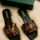 VERSACE FLATS SLIPPER