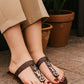 LOUIS VUITTON FLAT SANDALS