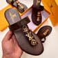 LOUIS VUITTON FLAT SANDALS