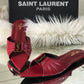 Ysl Flats Slipper