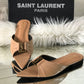 Ysl Flats Slipper
