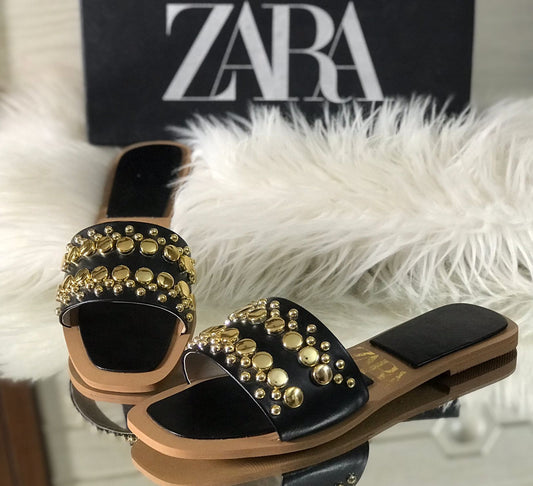 Zara Flats Slipper
