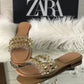 Zara Flats Slipper