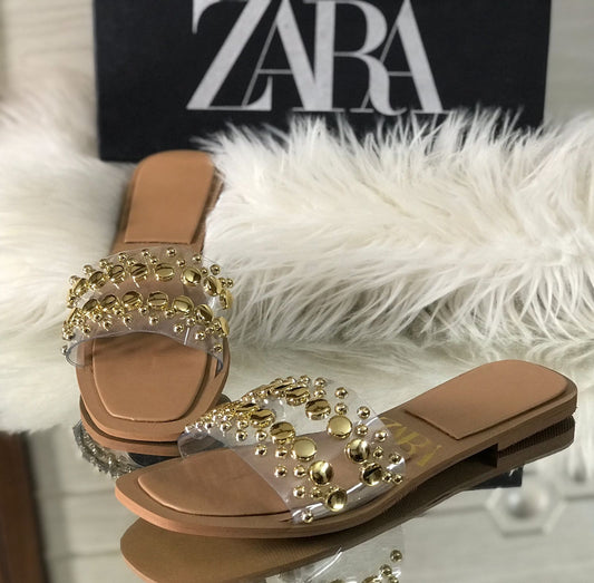 Zara Flats Slipper
