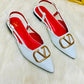 Valentino Flat Pumps