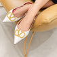 Valentino Flat Pumps