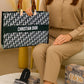 Christian Dior Slipper & Bag Set