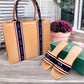 Armani Slipper & Bag Set