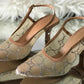 Gucci  Heels